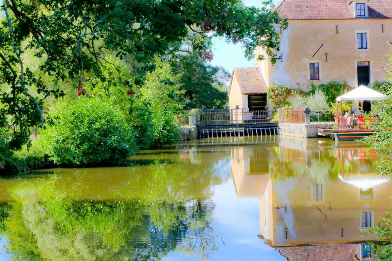 Le Moulin De Gateau Ξενοδοχείο Saint-Pierre-les-Etieux Εξωτερικό φωτογραφία